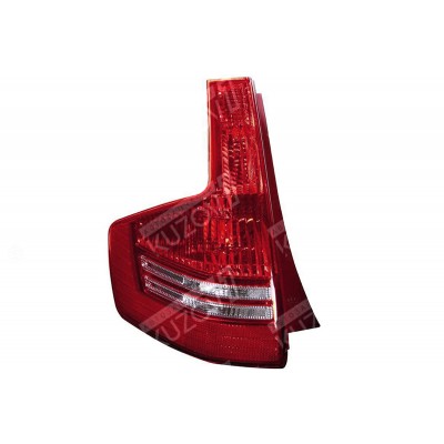 Задний фонарь (левый) DEPO для CITROEN C4 2004-2008 - фото