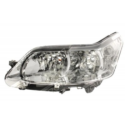 Передняя фара (левая) TYC для CITROEN C4 2004-2008 - фото