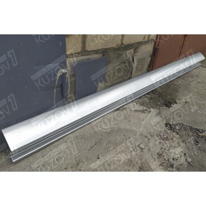 ПОРОГ (ПРАВЫЙ) РЕМКОМПЛЕКТ, НАРУЖНАЯ ЧАСТЬ, ОЦИНКОВКА 1.1 ММ, БЕЛАРУСЬ