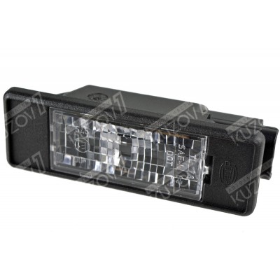 Подсветка Номера LORO для CITROEN C4 PICASSO 2007-2014 - фото