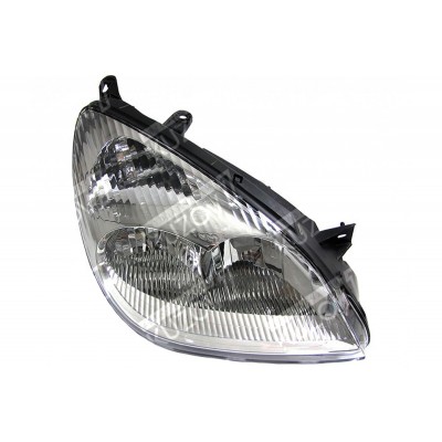 Передняя фара (правая) TYC для CITROEN C5 2001-2004 - фото