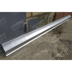 ПОРОГ (ПРАВЫЙ) РЕМКОМПЛЕКТ, НАРУЖНАЯ ЧАСТЬ, ОЦИНКОВКА 1.1 ММ, БЕЛАРУСЬ