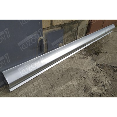 Порог (правый) БЕЛАРУСЬ для CITROEN C5 2001-2004 - фото