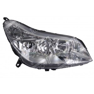 ПЕРЕДНЯЯ ФАРА (ПРАВАЯ) DEPO - фото