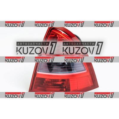 Задний фонарь (правый) Наружный, DEPO для CITROEN C5 2004-2008 - фото