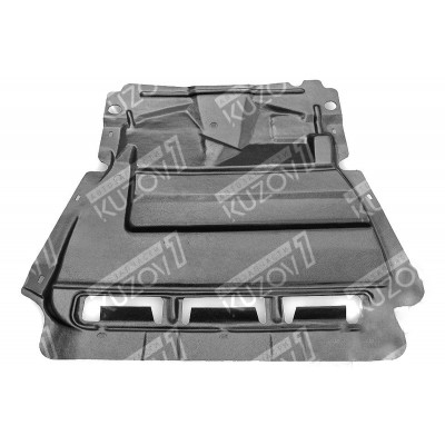 Защита двигателя (пластик) Florimex для CITROEN C8 2002-2008 - фото