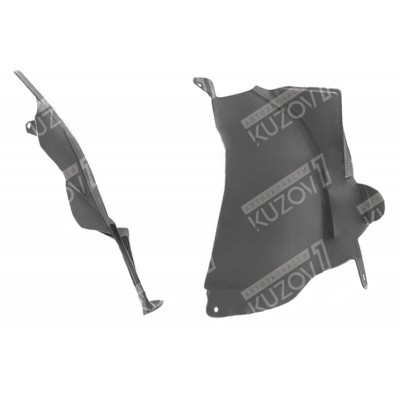 Подкрылок передний (левый) Florimex для CITROEN C8 2008-2012 - фото