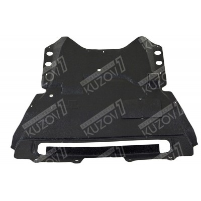 Защита двигателя (пластик) Florimex для FIAT SCUDO 1994-2006 - фото