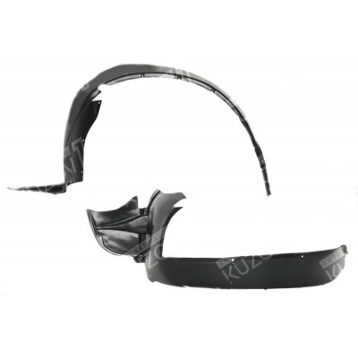 Подкрылок передний (левый) Florimex для CITROEN EVASION 1994-2002 - фото