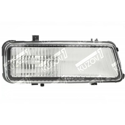 Противотуманная фара (правая) DEPO для CITROEN EVASION 1994-2002 - фото