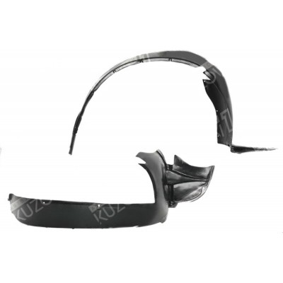 Подкрылок передний (правый) Lian Tuoh для CITROEN EVASION 1994-2002 - фото