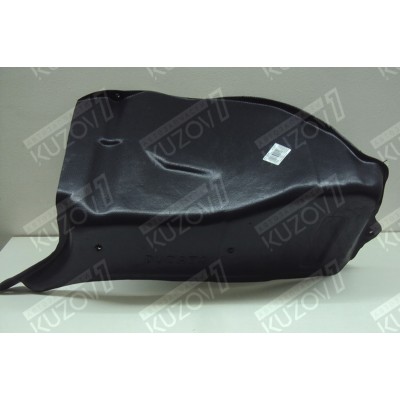 Защита Генератора (пластик) Florimex для CITROEN JUMPER 2002-2006 - фото