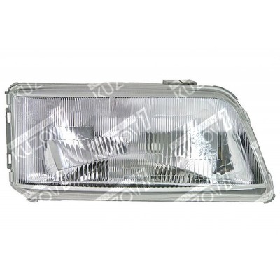 Передняя фара (правая) Гидравлическая, DEPO для CITROEN JUMPER 1994-2002 - фото