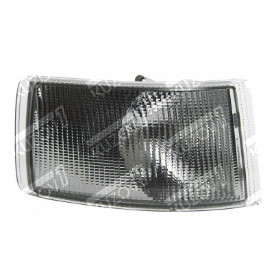 Указатель поворота (правый) DEPO для FIAT DUCATO 1994-2002 - фото