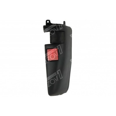 Бампер задний (правая Часть) TYG для PEUGEOT BOXER 1994-2002 - фото