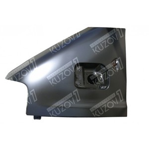 КРЫЛО ПЕРЕДНЕЕ (ЛЕВОЕ) - фото