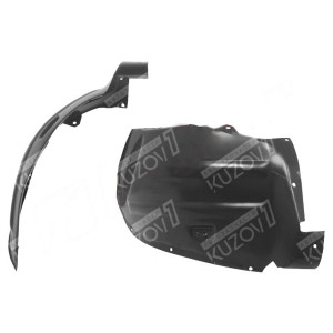 ПОДКРЫЛОК ПЕРЕДНИЙ (ЛЕВЫЙ) ПЕРЕДНЯЯ ЧАСТЬ, FLORIMEX