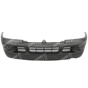 БАМПЕР ПЕРЕДНИЙ (СЕРЫЙ) БЕЗ ОТВ. ПОД ПРОТИВОТУМАНКИ, ТУРЦИЯ - фото