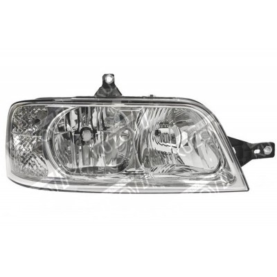 Передняя фара (правая) DEPO для CITROEN JUMPER 2002-2006 - фото