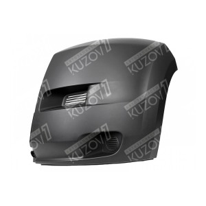 БАМПЕР ПЕРЕДНИЙ (ЛЕВЫЙ) СЕРЫЙ, ТУРЦИЯ БАМПЕР ПЕРЕДНИЙ (ЛЕВЫЙ) СЕРЫЙ, ТУРЦИЯ