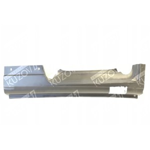 ПОРОГ (ПРАВЫЙ) ПОД ПЕРЕДНЮЮ ДВЕРЬ, ОРИГИНАЛ, 1.0 ММ, ДАНИЯ - фото