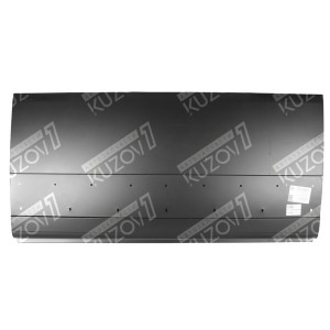 ПАНЕЛЬ БОКОВАЯ (ЛЕВАЯ) ЗА ВОДИТЕЛЬСКОЙ ДВЕРЬЮ, ОРИГИНАЛ, 0.8 ММ, ДАНИЯ - фото