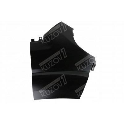 Крыло переднее (левое) TYG для CITROEN JUMPER 2006-2014 - фото