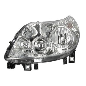 ПЕРЕДНЯЯ ФАРА (ЛЕВАЯ) 01.2006-01.2011, DEPO - фото