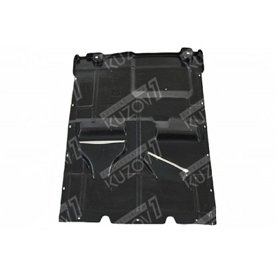 Защита Двигателя Центральная (пластик) Florimex для FIAT DUCATO 2006-2014 - фото