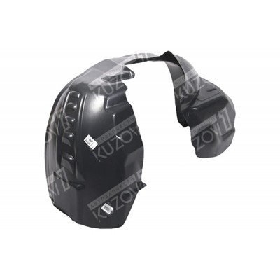 Подкрылок передний (левый) Цельный, Florimex для CITROEN JUMPER 2006-2014 - фото