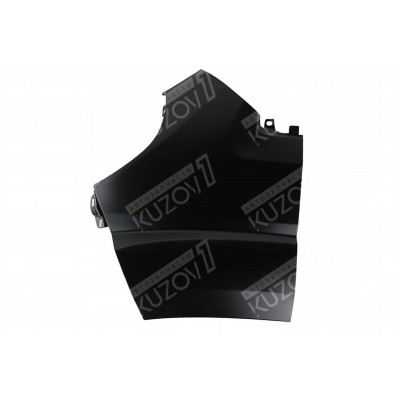 Крыло переднее (правое) ORAN для CITROEN JUMPER 2006-2014 - фото