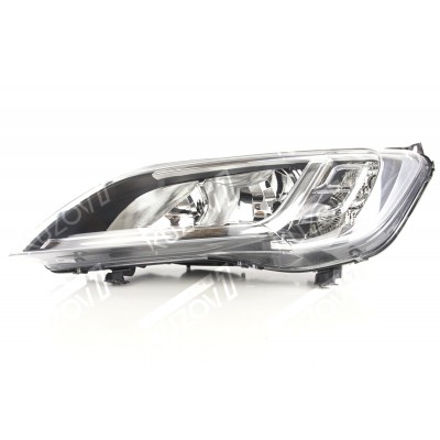 Передняя фара (левая) Светлая, TYC для FIAT DUCATO 2014- - фото