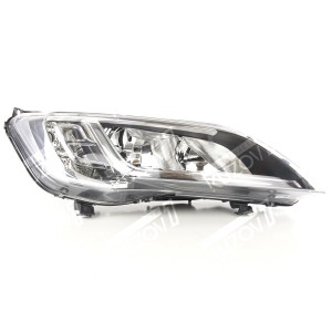 ПЕРЕДНЯЯ ФАРА (ПРАВАЯ) СВЕТЛАЯ, TYC - фото