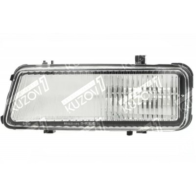 Противотуманная фара (левая) DEPO для CITROEN JUMPY 1994-2006 - фото