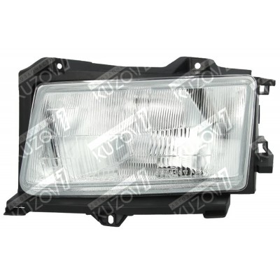 Передняя фара (левая) DEPO для CITROEN JUMPY 1994-2006 - фото