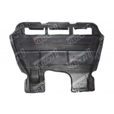 Защита двигателя (пластик) Florimex для PEUGEOT EXPERT 2007-2016 - фото