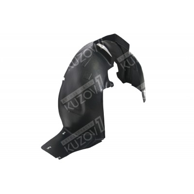 Подкрылок передний (правый) Lian Tuoh для FIAT SCUDO 2007-2016 - фото