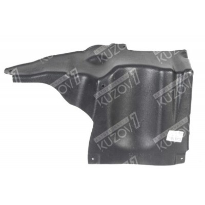 Защита Двигателя Боковая Правая (пластик) Florimex для FIAT FIORINO 2007- - фото