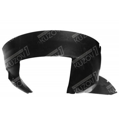 Подкрылок передний (левый) Lian Tuoh для FIAT FIORINO 2007- - фото