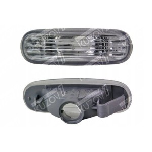 ПОВТОРИТЕЛЬ ПОВОРОТА (ЛЕВЫЙ=ПРАВЫЙ) БЕЛЫЙ, TYC ПОВТОРИТЕЛЬ ПОВОРОТА (ЛЕВЫЙ=ПРАВЫЙ) БЕЛЫЙ, TYC