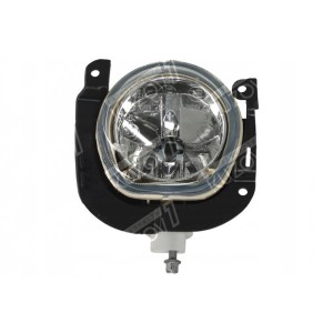 ПРОТИВОТУМАННАЯ ФАРА (ПРАВАЯ) COMBI ВЕРСИЯ, TYC - фото