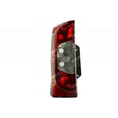 Задний фонарь (левый) 1 Дверь, TYC для CITROEN NEMO 2007- - фото