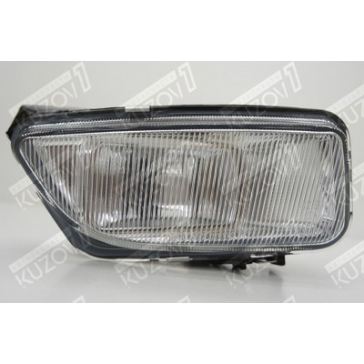 Противотуманная фара (правая) TYC для CITROEN SAXO 1999-2004 - фото