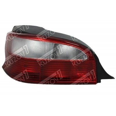 Задний фонарь (левый) TYC для CITROEN SAXO 1999-2004 - фото