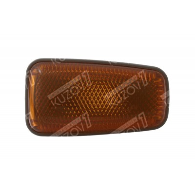 Повторитель Поворота Желтый, DEPO для CITROEN XANTIA 1993-1997 - фото