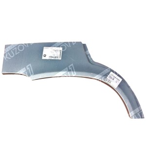 АРКА ЗАДНЯЯ (ПРАВАЯ), ОРИГИНАЛ, 1.0 ММ, ДАНИЯ - фото