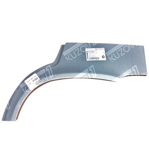 АРКА ЗАДНЯЯ (ЛЕВАЯ), ОРИГИНАЛ, 1.0 ММ, ДАНИЯ - фото