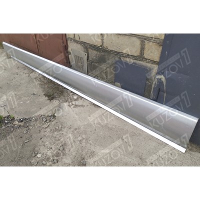 Порог (левый) БЕЛАРУСЬ для CITROEN XANTIA 1998-2001 - фото