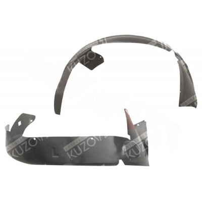 Подкрылок передний (правый) Florimex для CITROEN XANTIA 1993-1997 - фото