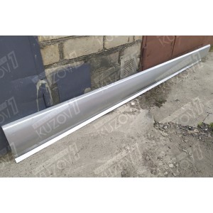 ПОРОГ (ПРАВЫЙ) РЕМКОМПЛЕКТ, НАРУЖНАЯ ЧАСТЬ, ОЦИНКОВКА 1.1 ММ, БЕЛАРУСЬ